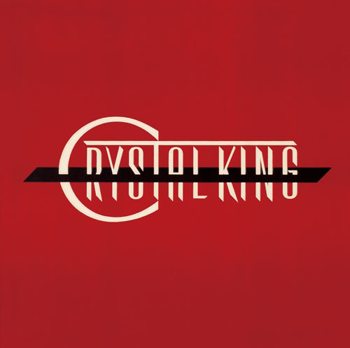 クリスタルキング『CRYSTAL KING』【Blu-spec CD2】