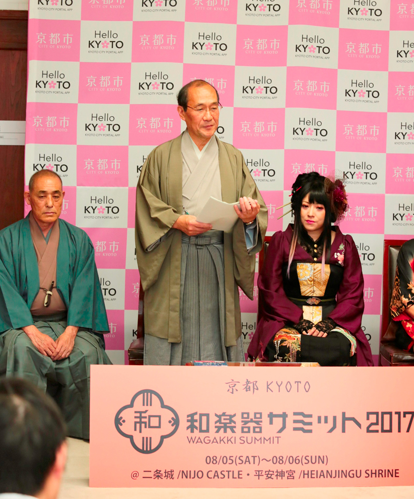 日本最大級の和楽器フェス「和楽器サミット2017」開催決定