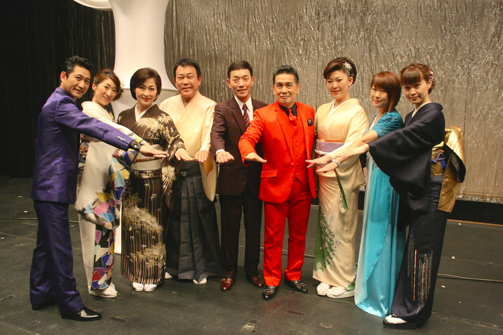 渥美二郎、23回目の震災チャリティーコンサートを歌仲間と開催
