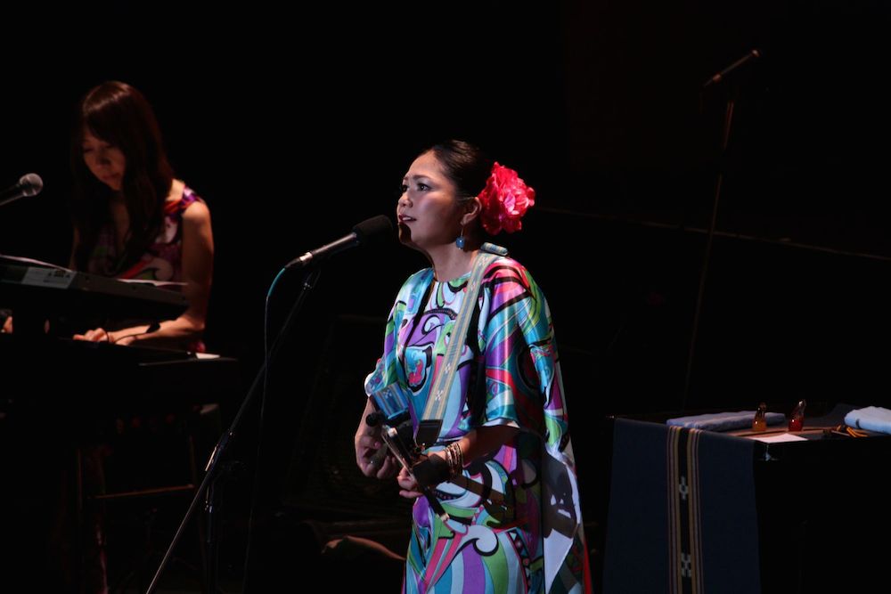 夏川りみ、8回目の台湾コンサートで5,000人を魅了