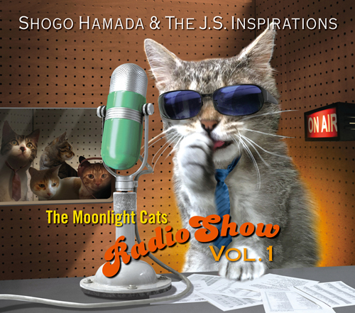 浜田省吾 / The Moonlight Cats Radio Show