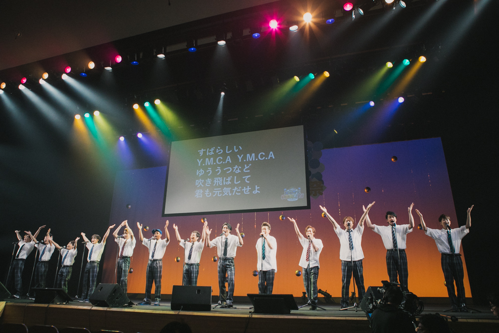 真夏のビッグイベント、ライブ版『演歌男子。』に松原健之、純烈ら7組が出演