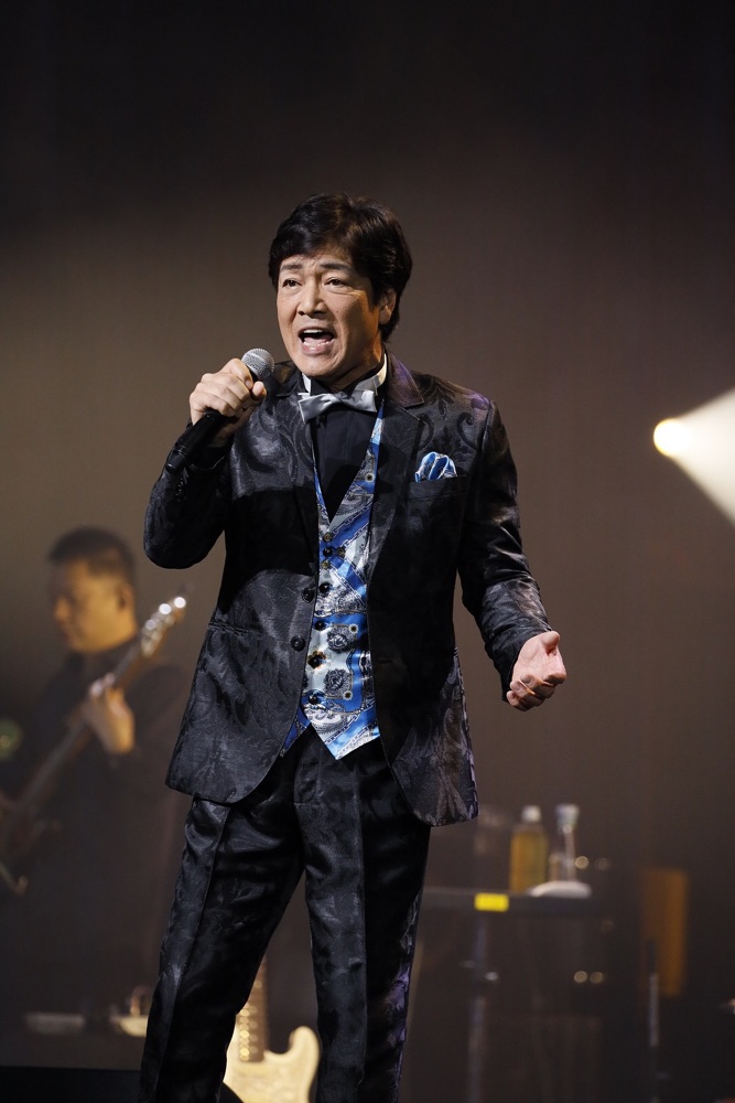 野口五郎の50周年ツアーで岩崎宏美と夢のコラボ、デュエットソングとツアーも開催