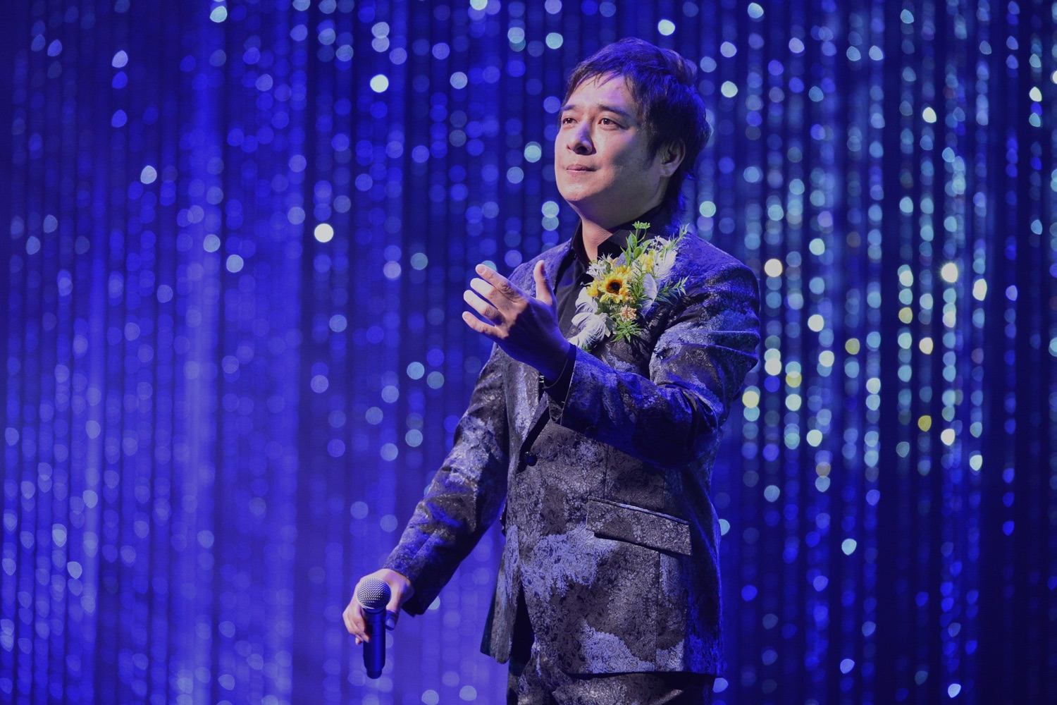 松原健之が「8月6日」コンサートで平和へのメッセージ、宮崎由加もゲスト参加