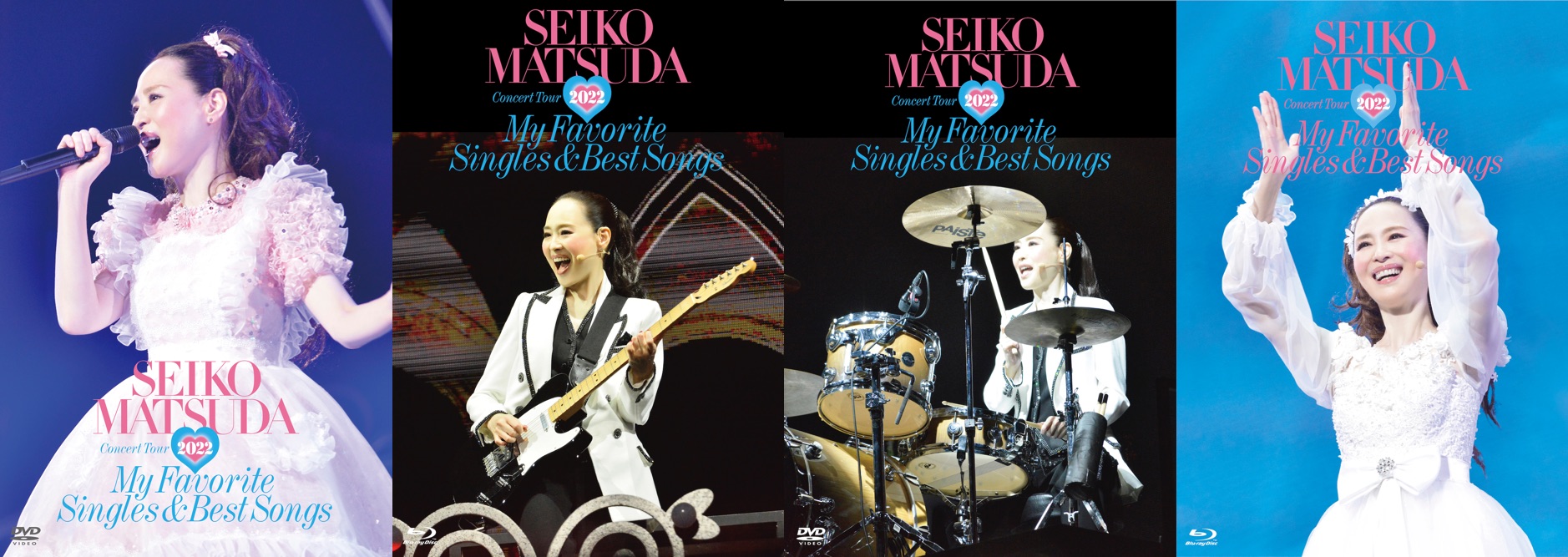 松田聖子/Seiko Matsuda Concert Tour 2022\