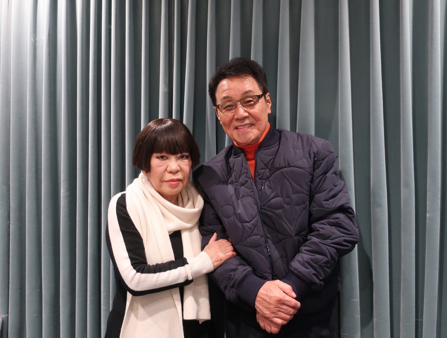 五木ひろしがTBSラジオ『コシノジュンコMASACA』出演、デビューから60周年まで