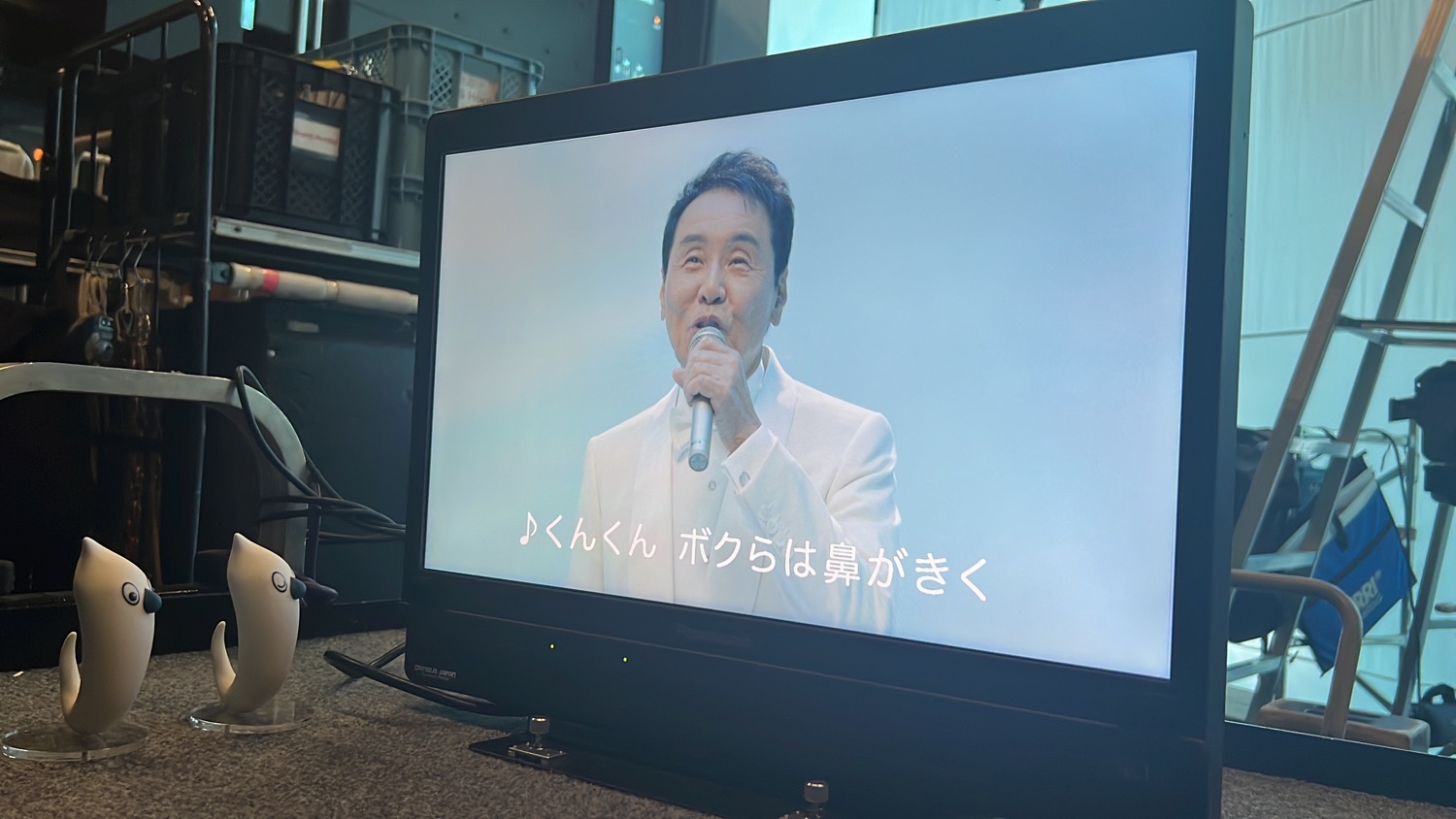 五木ひろしが線虫がん検査「N-NOSE」新TV-CM出演、「線虫の能力」をオリジナルverで歌い上げる