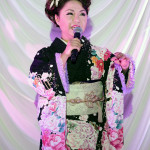 桜ちかこが川崎でファンイベント、歌謡ショーでニック・ニューサ、東亜樹と共演