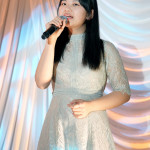 桜ちかこが川崎でファンイベント、歌謡ショーでニック・ニューサ、東亜樹と共演