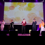 「演歌第7世代」青山新、辰巳ゆうと、新浜レオン、二見颯一、彩青の5人が春一番スペシャルコンサート開催